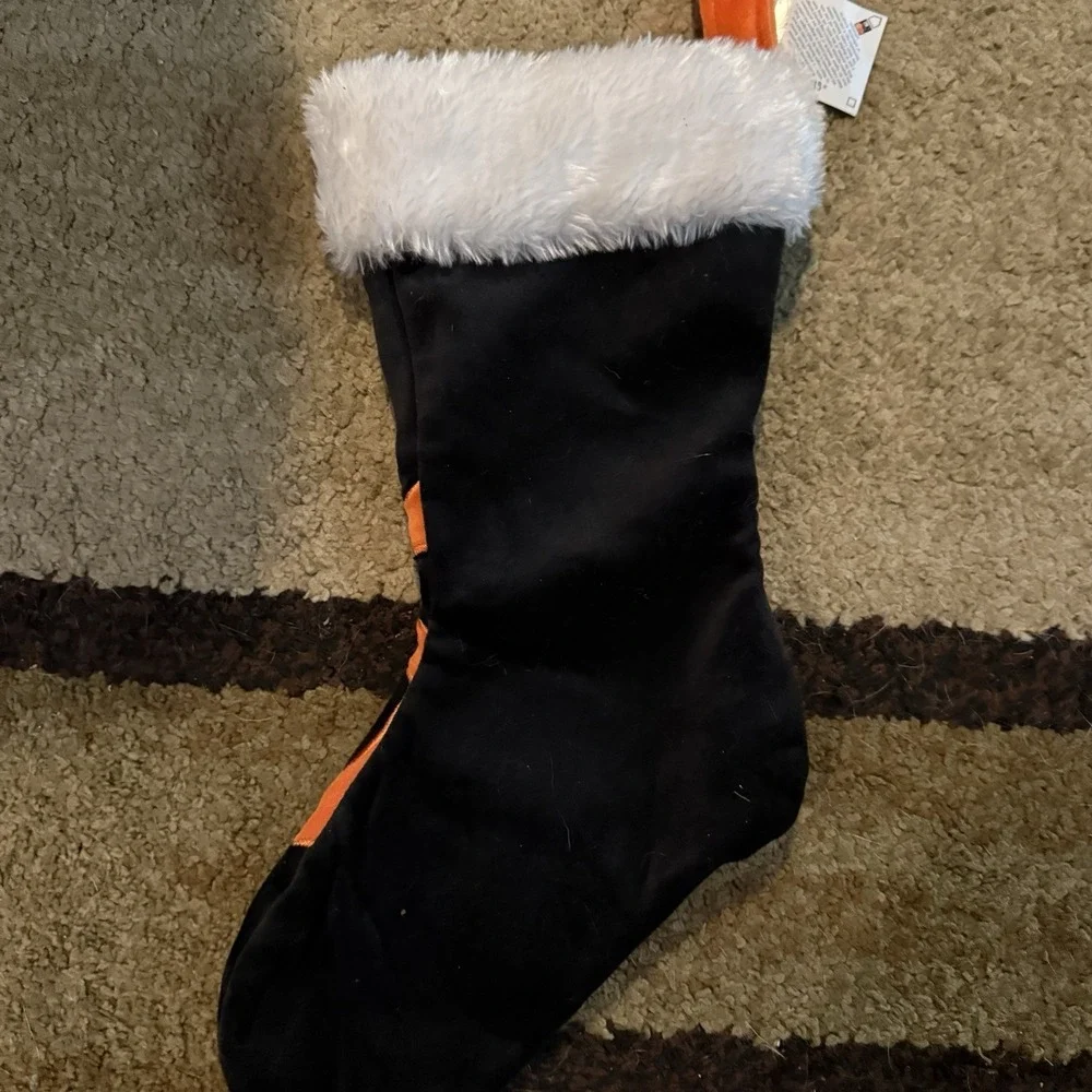 Genuine Merchandise MLB San Francisco‎ Giants Holiday Christmas Stocking